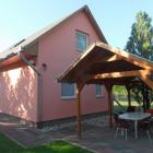 BF40_H medencés igényes luxusnyaraló - Balatonfenyves