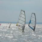 balatonfenyvesi szörfösök