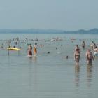 balatonfenyvesi strand