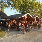 balatonfenyvesi Robinson pizzéria