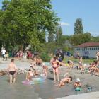 balatonfenyvesi strand