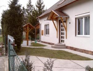 BF4 Villa 80 meters from  water in Balatonfenyves