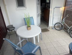 Mininyaraló Balatonfenyvesen - miniapartman WIFIVEL -KLIMÁVAL